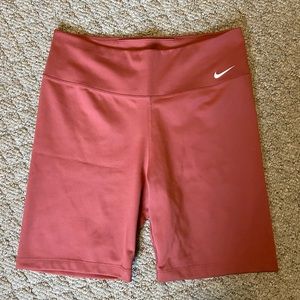 Nike biker shorts